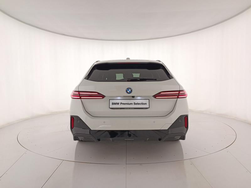 BMW Serie 5 530e Touring xdrive M Sport Pro auto