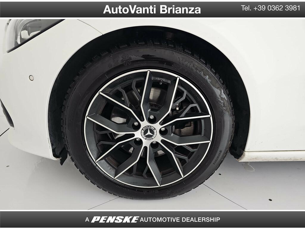 Mercedes Classe C 220 d mild hybrid Business auto