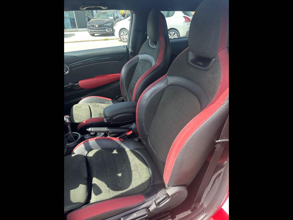 Mini John Cooper Works 2.0 John Cooper Works