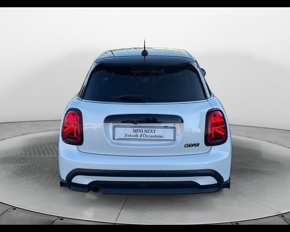 Mini Cooper 1.5 TwinPower Turbo Cooper Business DCT