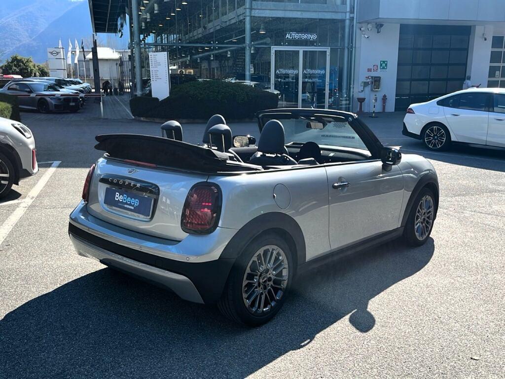 Mini Mini Cooper Cabrio 2.0 C Classic auto