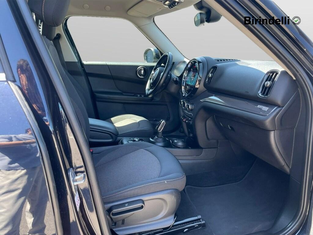 Mini Cooper D Countryman 2.0 TwinPower Turbo Cooper D
