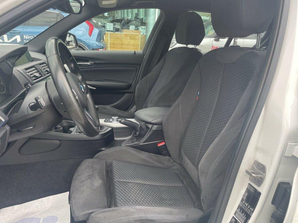 BMW Serie 1 118d xdrive Msport 5p