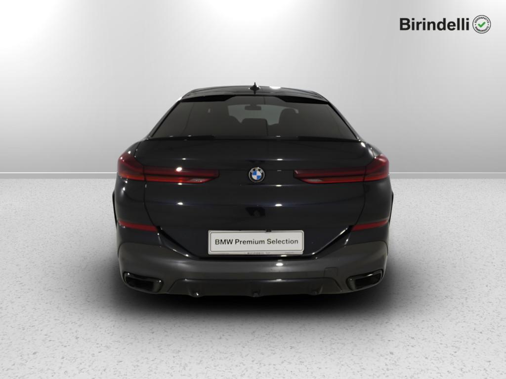 BMW X6 X6 xdrive40d mhev 48V Msport auto