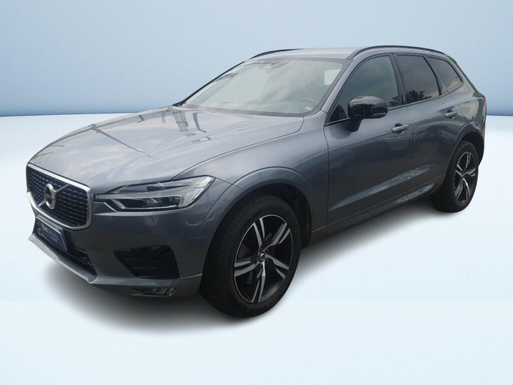 Volvo XC60 2.0 B4 R-design awd auto my20