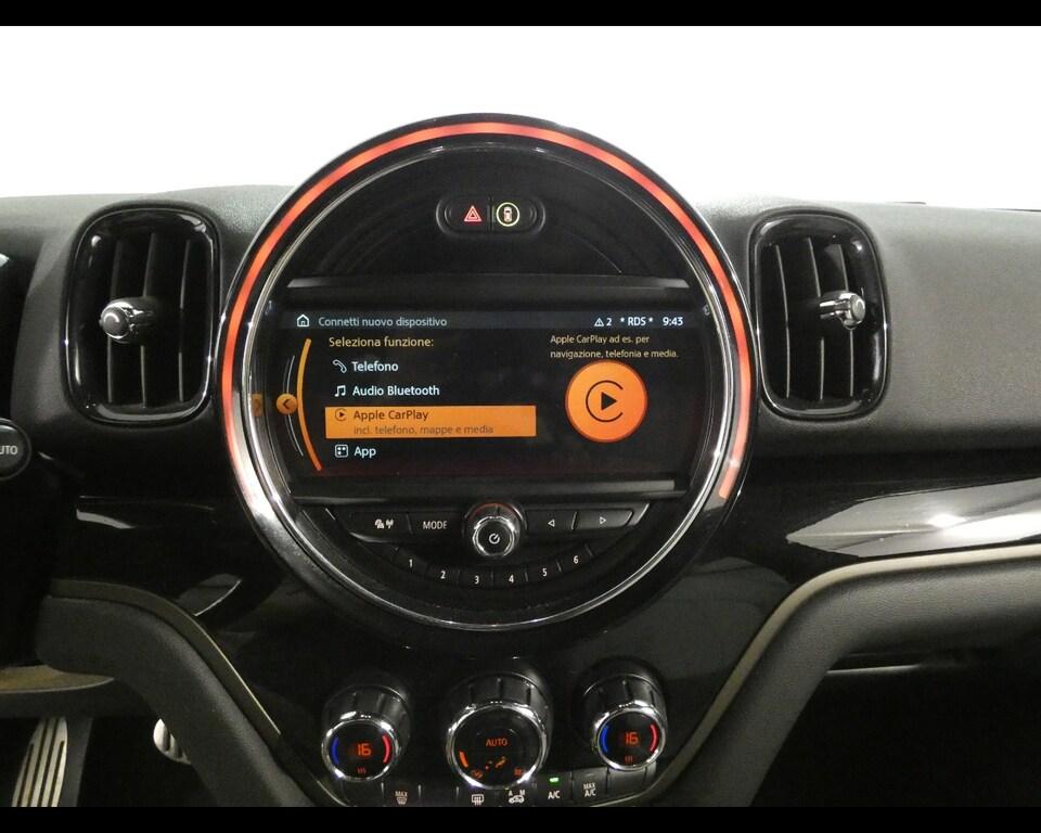 Mini Cooper SD Countryman 2.0 TwinPower Turbo Cooper SD Hype ALL4 Steptronic