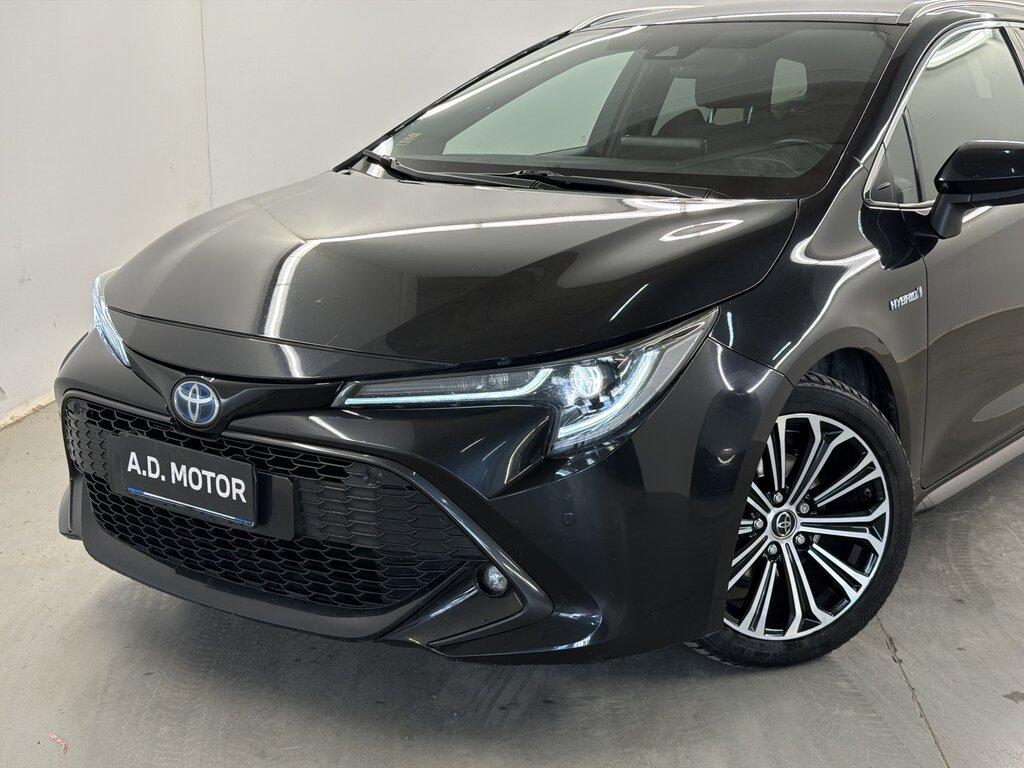 Toyota Corolla Touring Sports 1.8 hybrid Style cvt