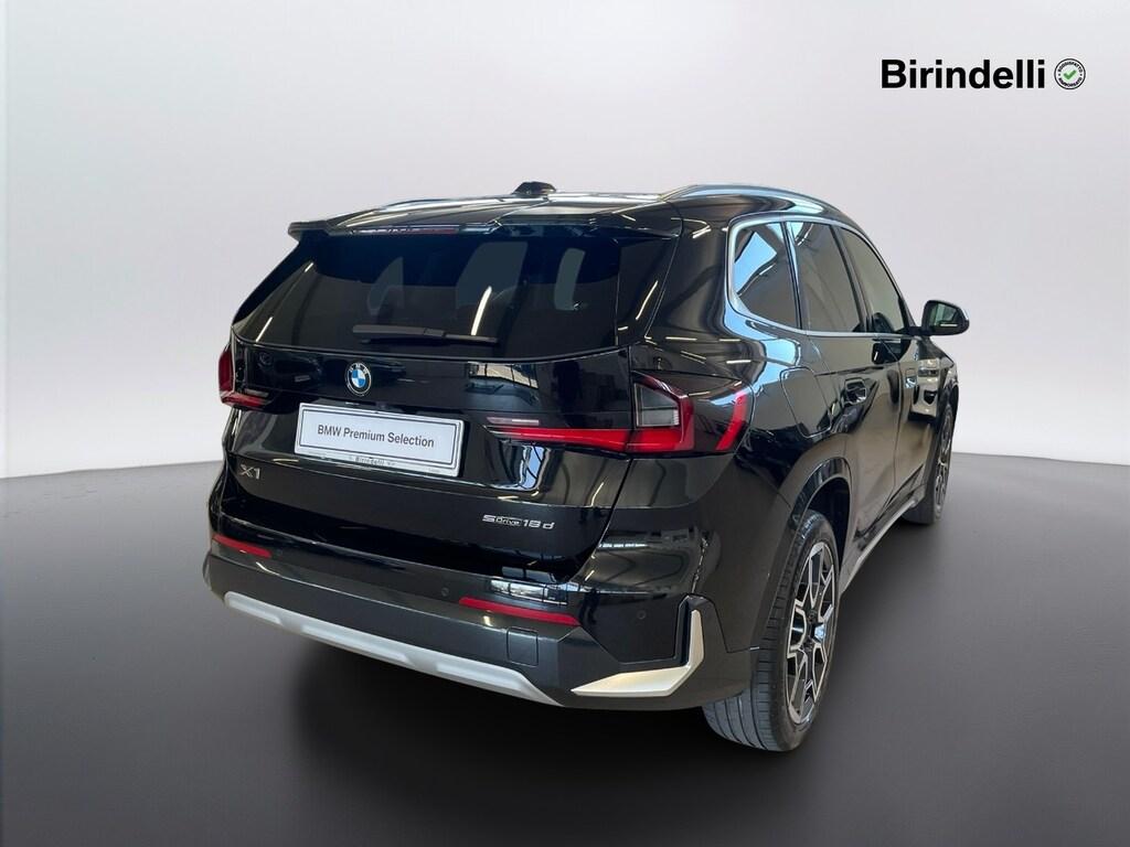 BMW X1 sdrive18d X-Line auto