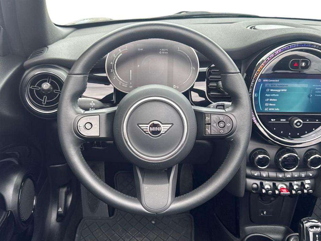 Mini Cooper Cabrio 1.5 Classic Auto