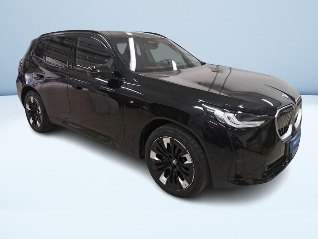 BMW X3 xdrive20d MSport auto