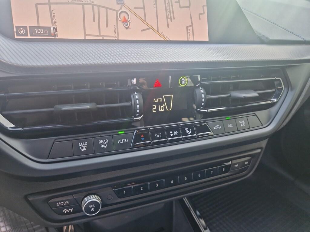 BMW Serie 1 116d Msport auto