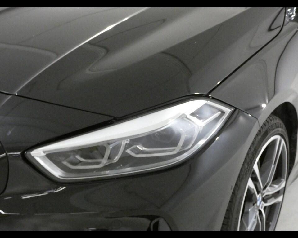 BMW Serie 1 120d Msport auto
