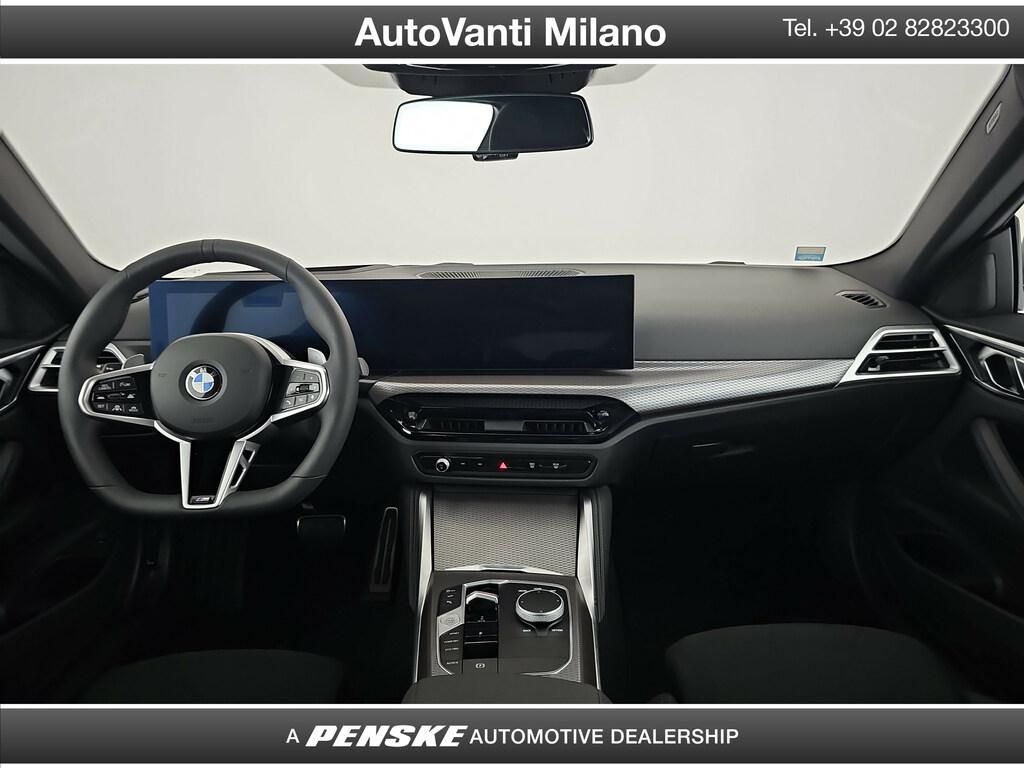 BMW Serie 4 420d Coupe mhev 48V Msport auto