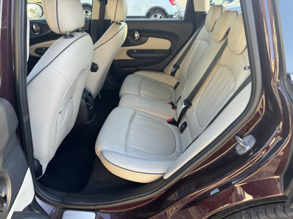 Mini Cooper D Clubman 2.0 TwinPower Turbo Cooper D Hype Steptronic