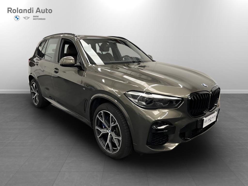 BMW X5 xdrive40d mhev 48V Msport auto