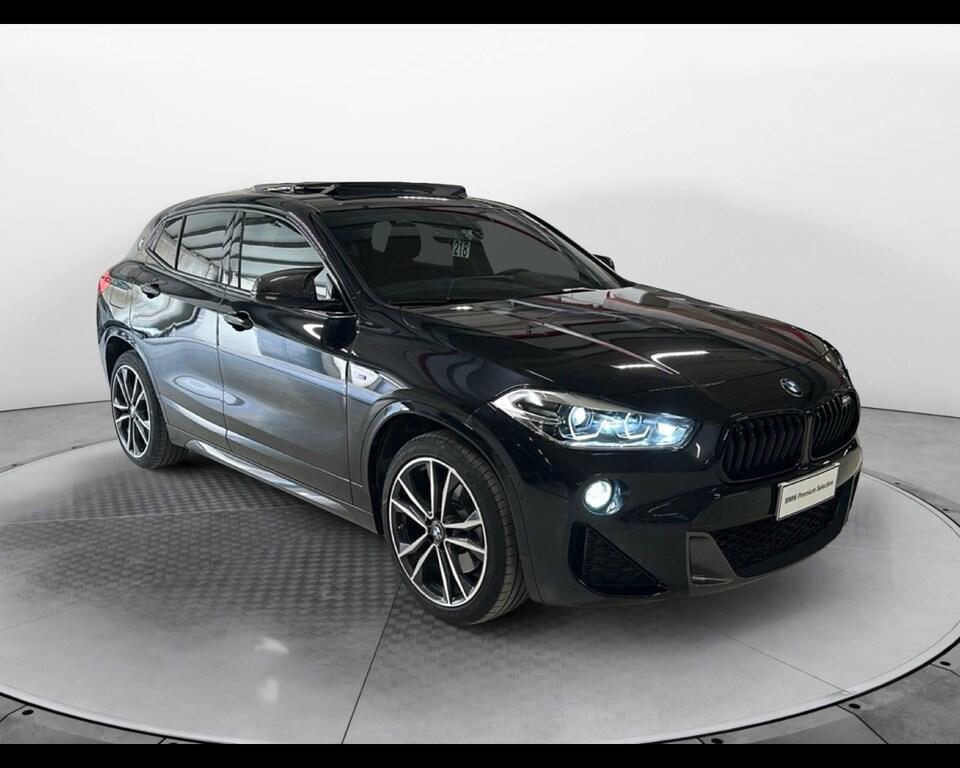 BMW X2 xdrive20d Msport auto