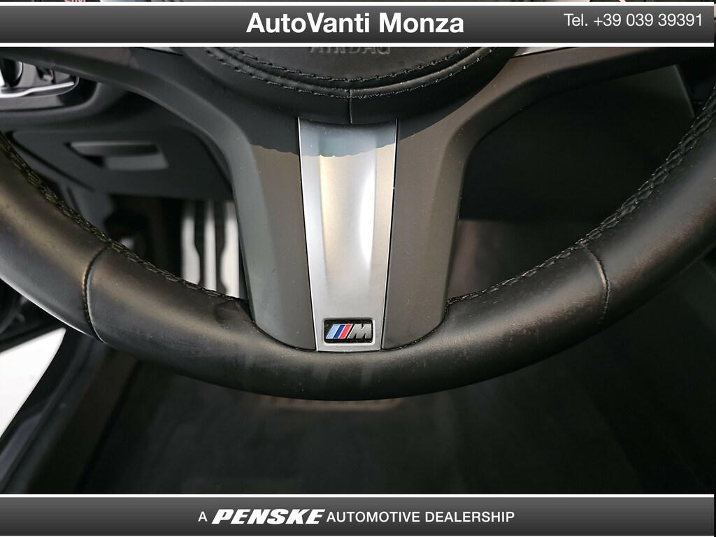 BMW Serie 5 520d Touring mhev 48V xdrive Msport auto
