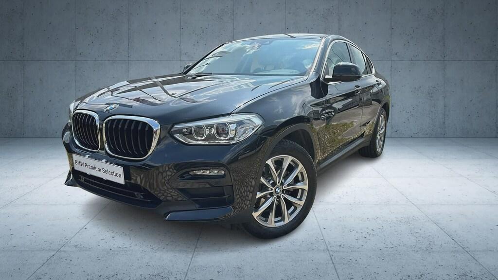 BMW X4 xdrive20d mhev 48V Business Advantage auto