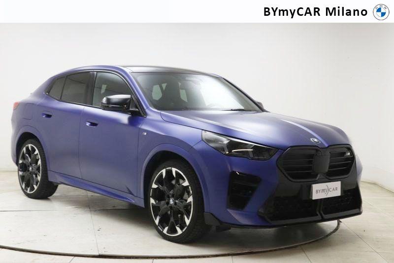 BMW X2 M X2 xdrive M35i auto