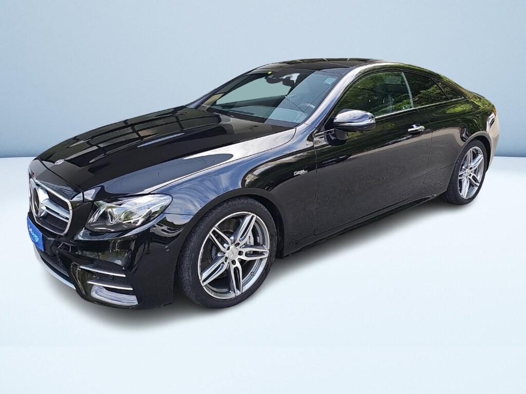 Mercedes Classe E 53 AMG E Coupe G eq-boost 4matic + auto