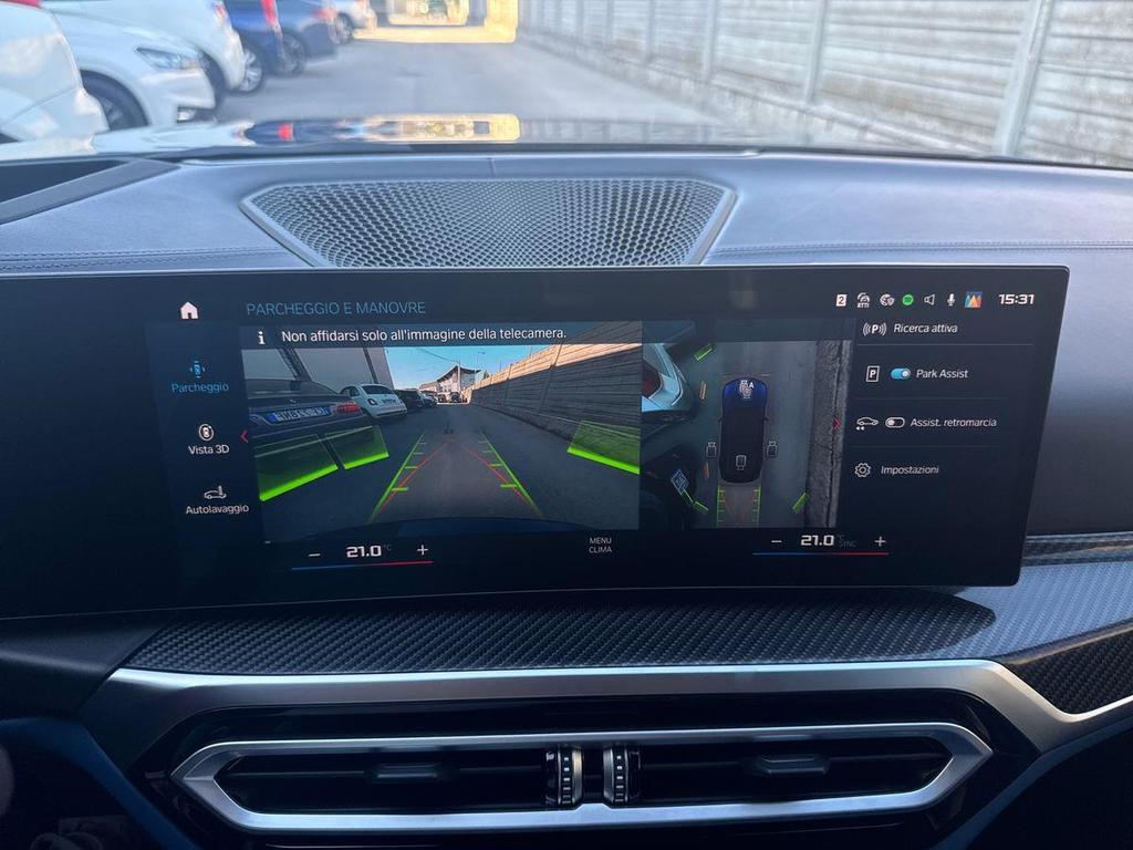 BMW M3 Touring 3.0 Competition M xdrive auto