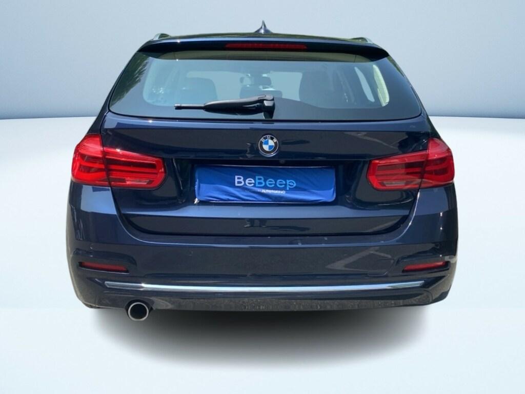 BMW Serie 3 318d Touring Luxury auto