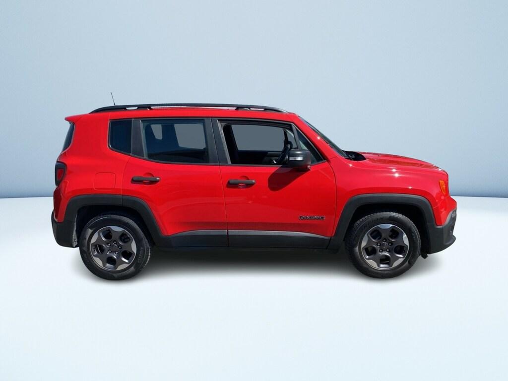 Jeep Renegade 1.6 mjt Sport fwd 95cv