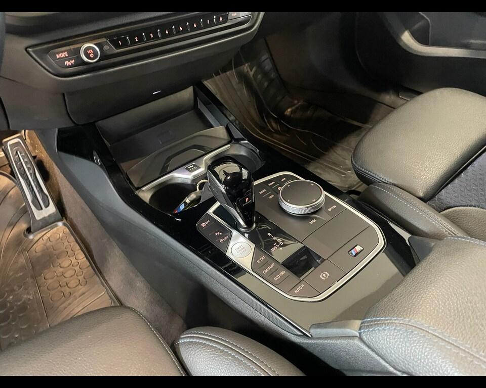 BMW Serie 1 118d Msport auto