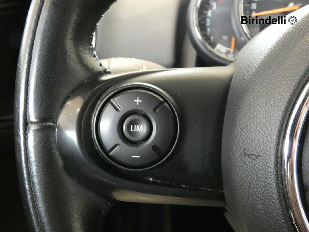 Mini One D Countryman 1.5 TwinPower Turbo One D Steptronic
