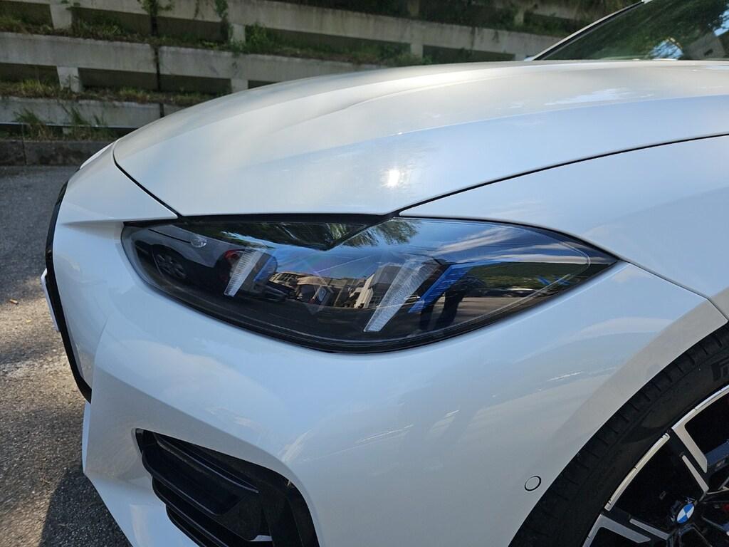 BMW Serie 4 420d Gran Coupe mhev 48V xdrive M Sport Pro auto