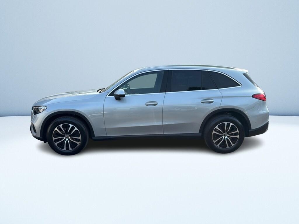 Mercedes GLC 200 d mhev Advanced 4matic auto