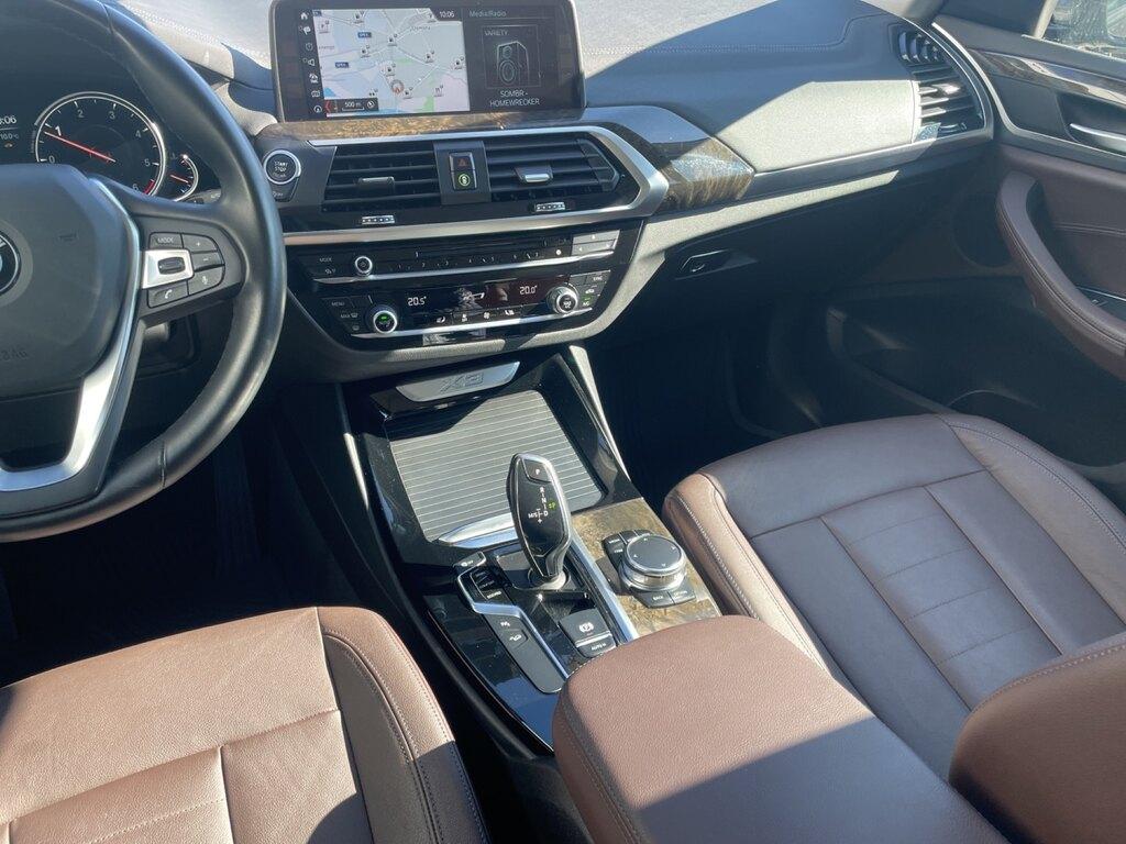 BMW X3 xdrive20d Luxury 190cv auto
