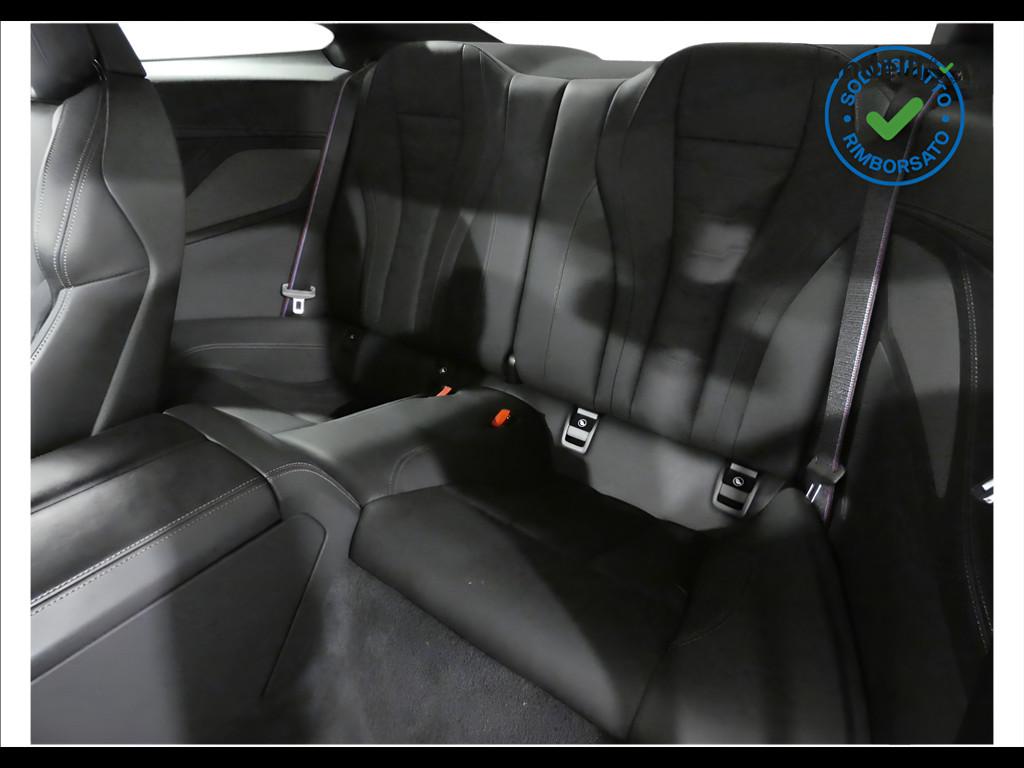 BMW Serie 8 840d Coupe mhev 48V xdrive auto