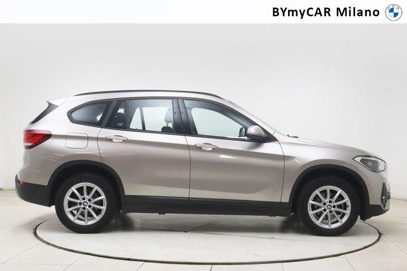 BMW X1 sdrive16d Advantage auto