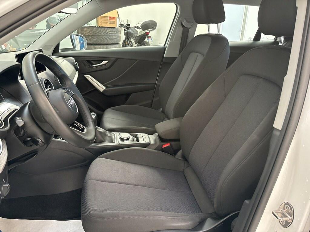 Audi Q2 35 1.5 tfsi Admired Advanced