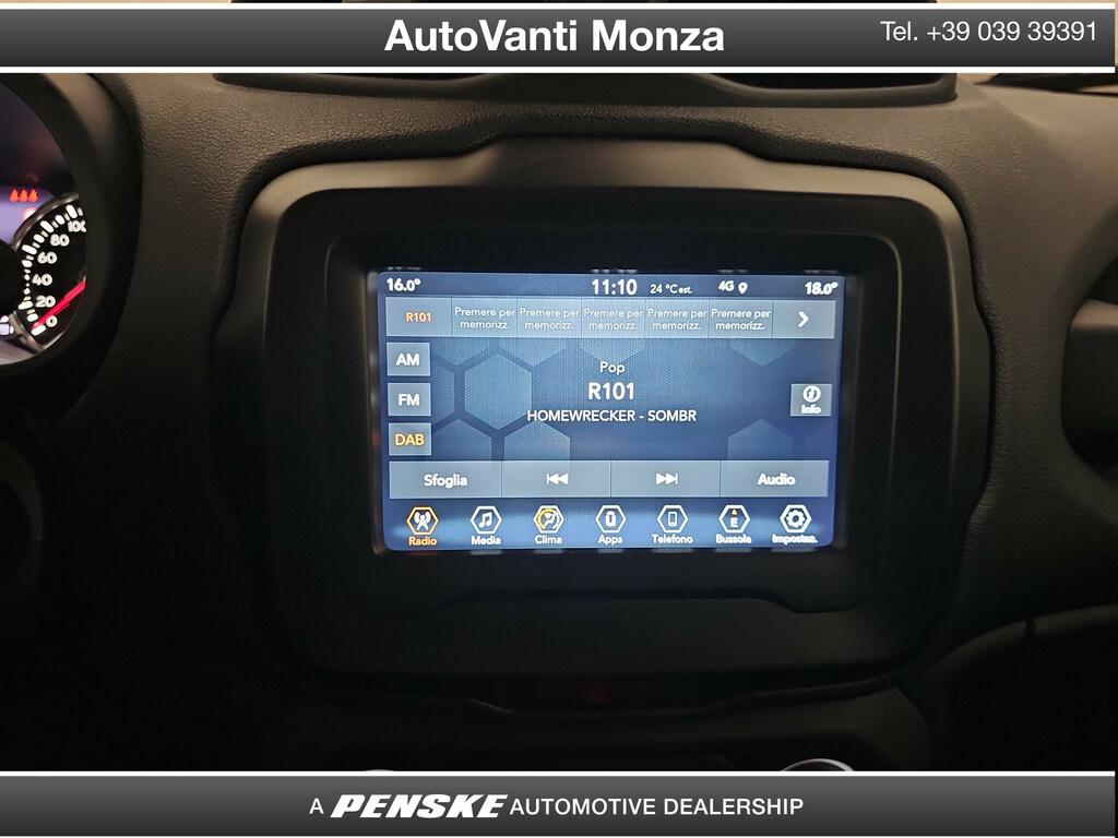 Jeep Renegade 1.6 mjt Limited 2wd 130cv