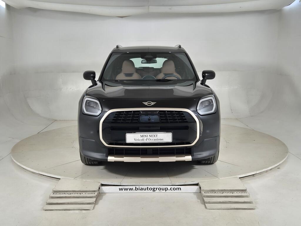 Mini Mini Countryman 2.0 48V D Favoured auto