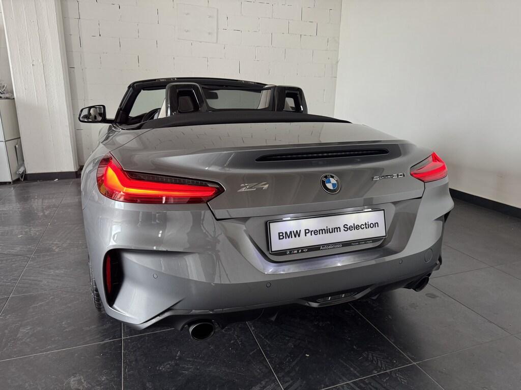 BMW Z4 sdrive 30i auto