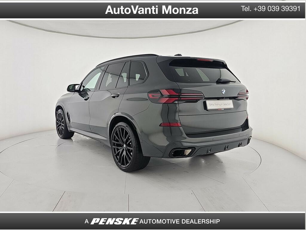 BMW X5 xdrive30d MSport Pro auto