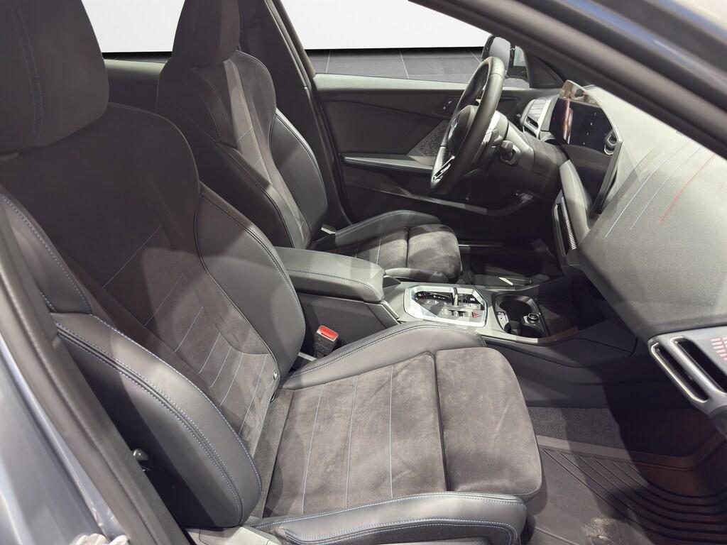 BMW Serie 1 118d MSport auto