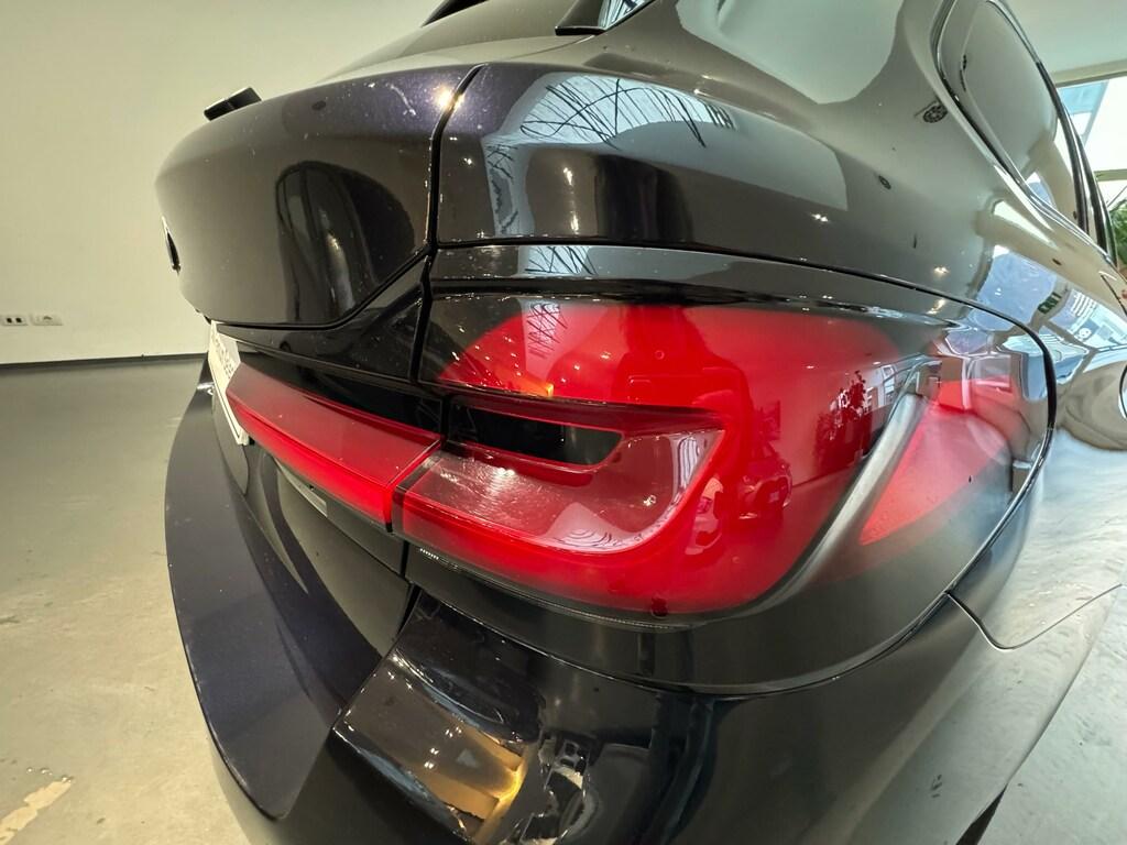 BMW Serie 5 540d Touring mhev 48V xdrive Msport auto