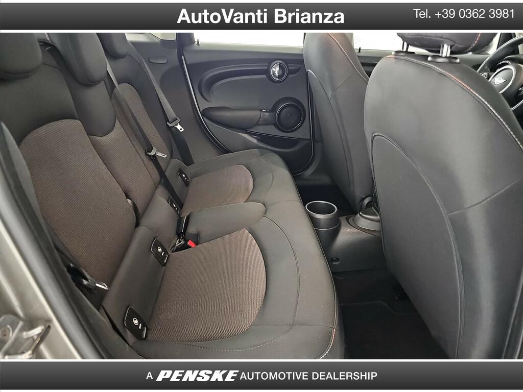 Mini Cooper 1.5 TwinPower Turbo Cooper Baker Street Steptronic