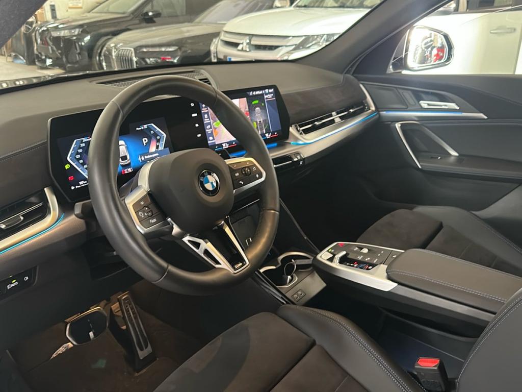 BMW X2 sdrive 18d MSport Pro auto