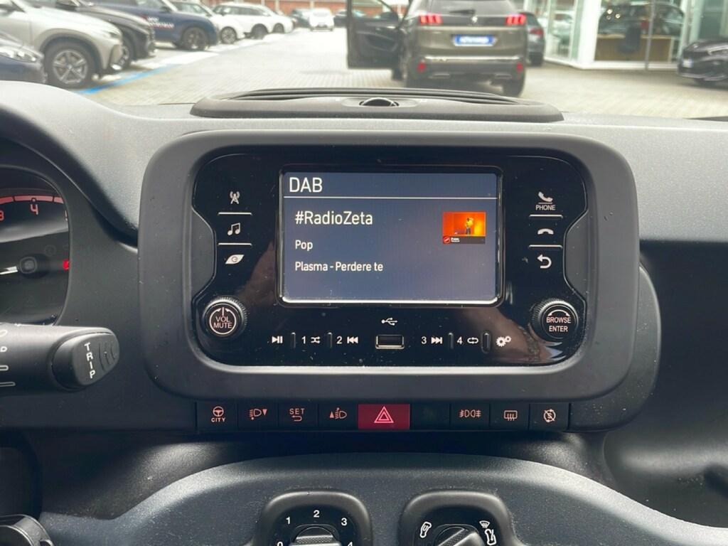 Fiat Panda 1.0 hybrid City Life s&s 70cv 5p.ti