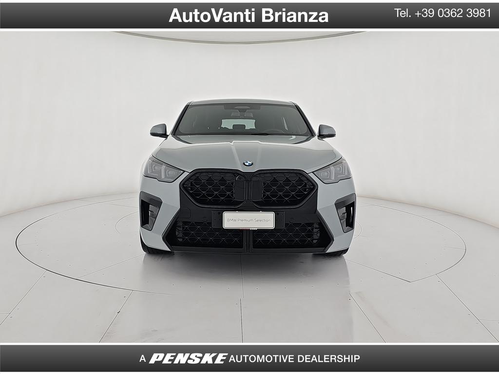 BMW X2 xdrive 20d 48V MSport Pro auto