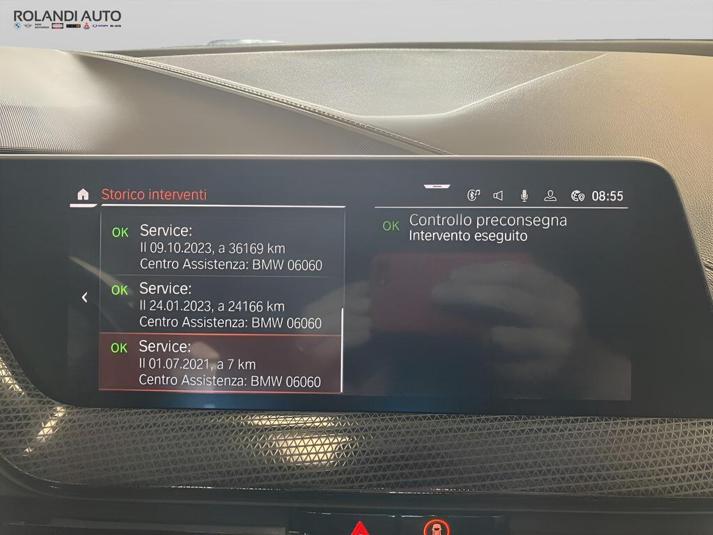 BMW Serie 1 118i Sport auto