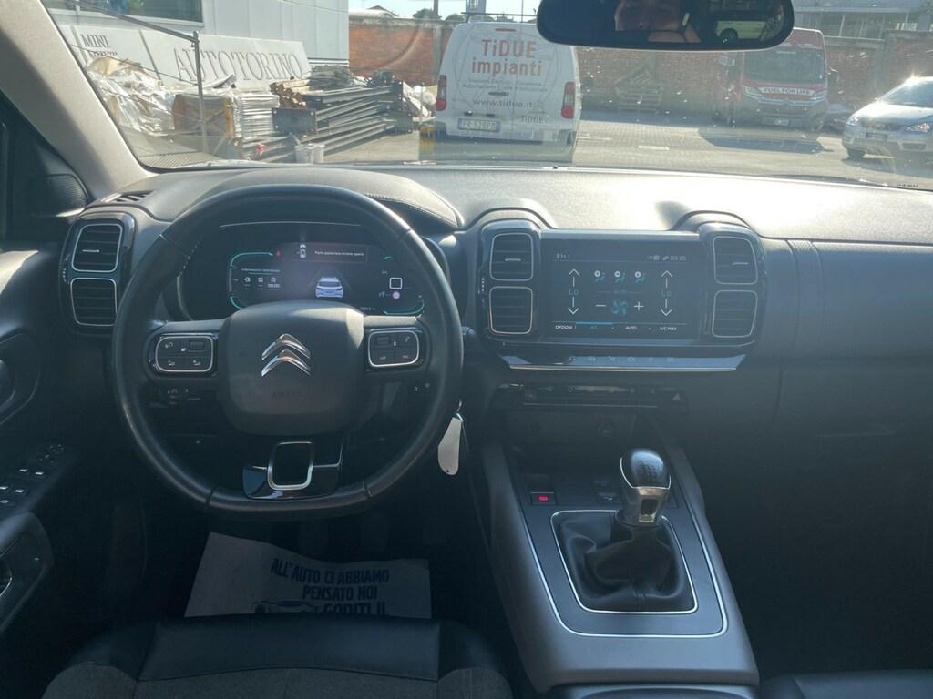 Citroen C5 Aircross 1.2 puretech Shine s&s 130cv