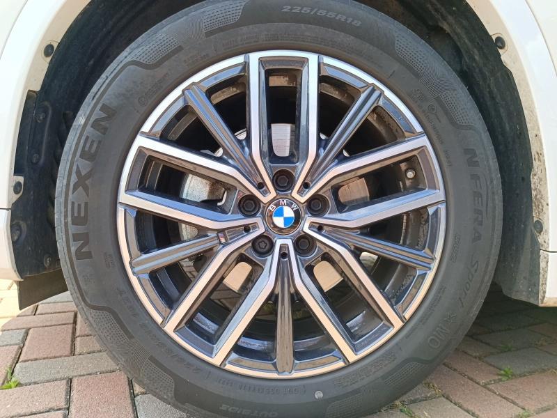 BMW X1 sdrive18d Msport auto