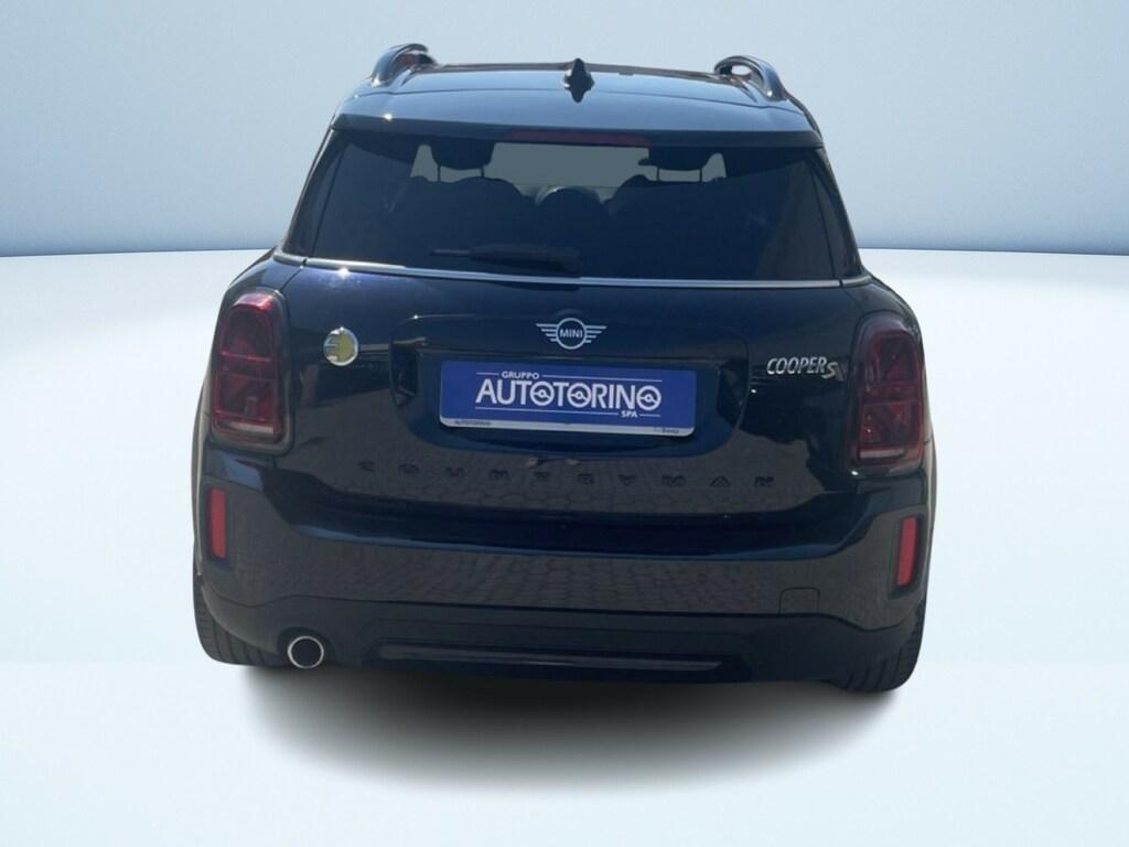 Mini Cooper SE Countryman Mini Countryman 1.5 Cooper SE Hype all4 auto