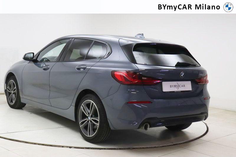 BMW Serie 1 116d Sport auto